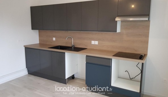 Logement �tudiant T3 &agrave; Tours (37000)