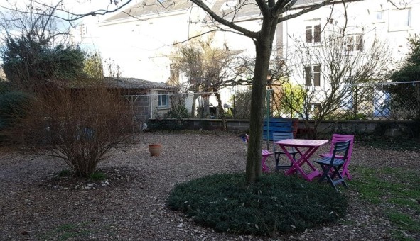 Logement �tudiant T3 &agrave; Tours (37000)