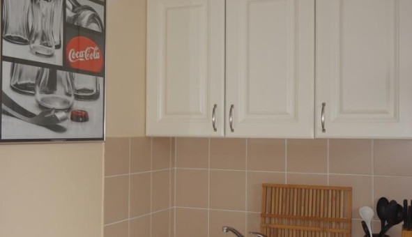 Logement �tudiant T3 &agrave; Tours (37000)