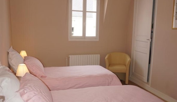 Logement �tudiant T3 &agrave; Tours (37000)