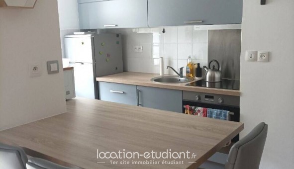 Logement �tudiant T3 &agrave; Tours (37000)