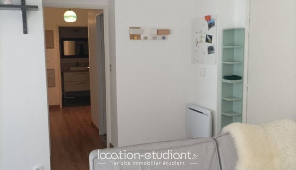 Logement �tudiant T3 &agrave; Tours (37000)