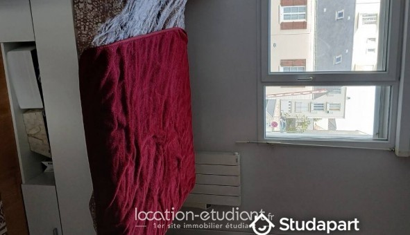 Logement �tudiant T3 &agrave; Tours (37000)
