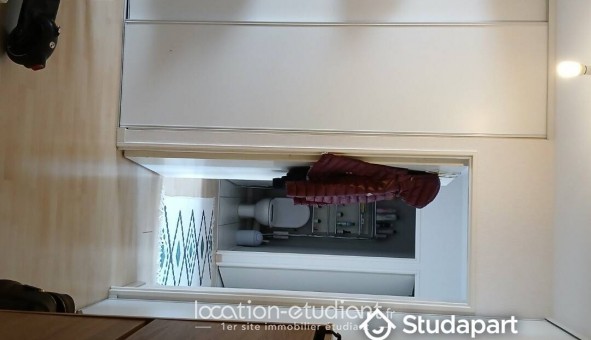 Logement �tudiant T3 &agrave; Tours (37000)