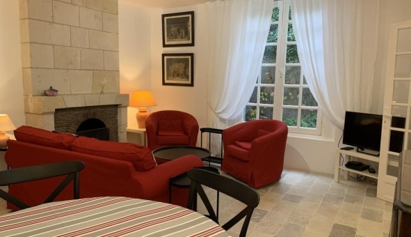 Logement �tudiant T3 &agrave; Tours (37000)