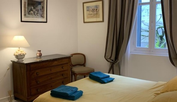 Logement �tudiant T3 &agrave; Tours (37000)