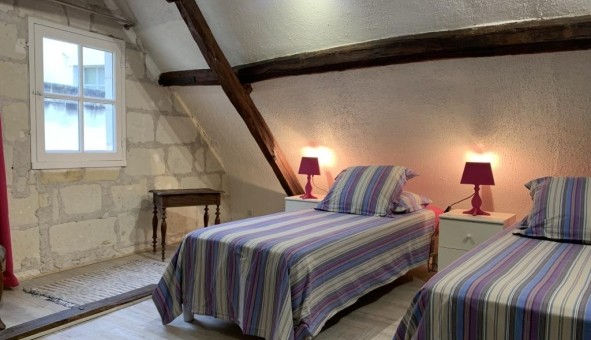 Logement �tudiant T3 &agrave; Tours (37000)