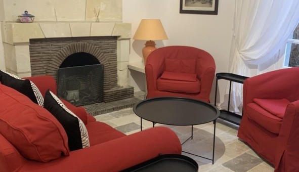 Logement �tudiant T3 &agrave; Tours (37000)