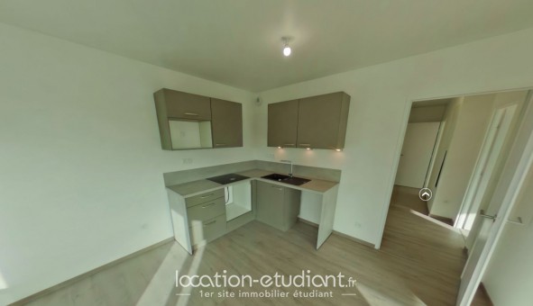 Logement �tudiant T3 &agrave; Tours (37000)