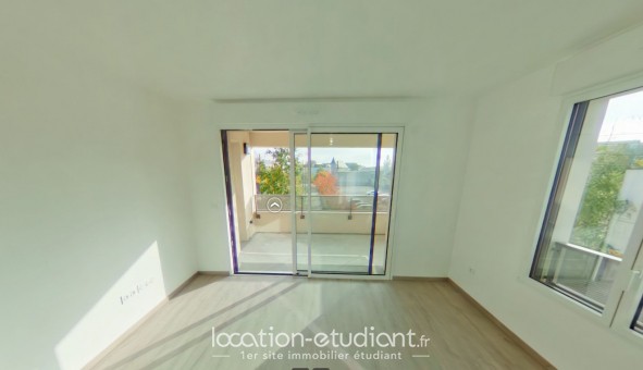 Logement �tudiant T3 &agrave; Tours (37000)