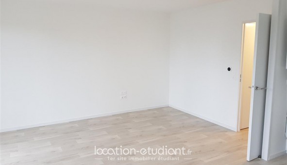 Logement �tudiant T3 &agrave; Tours (37000)