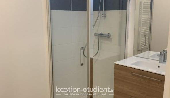 Logement �tudiant T3 &agrave; Tours (37000)