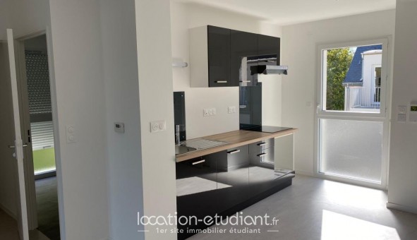 Logement �tudiant T3 &agrave; Tours (37000)