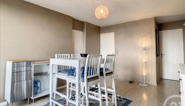 Logement �tudiant T3 &agrave; Tours (37000)