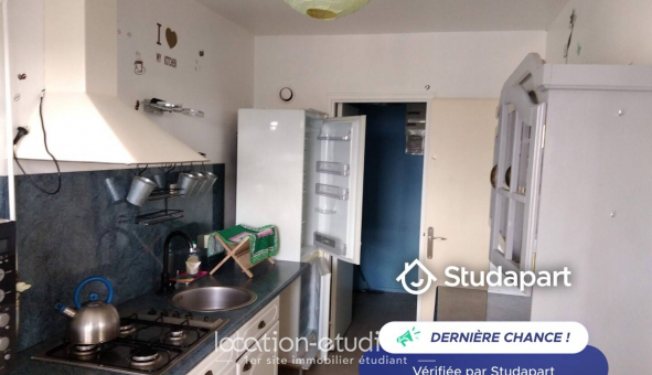 Logement �tudiant Location T3 Meubl&eacute; Tours (37000)