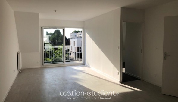 Logement �tudiant T3 &agrave; Tours (37000)