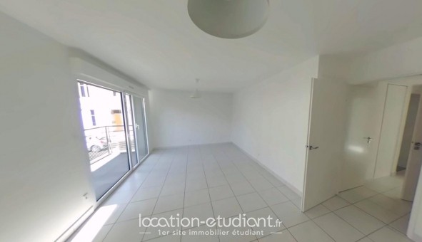 Logement �tudiant T3 &agrave; Tours (37000)