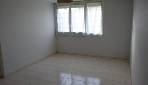 Logement �tudiant T3 &agrave; Tours (37000)