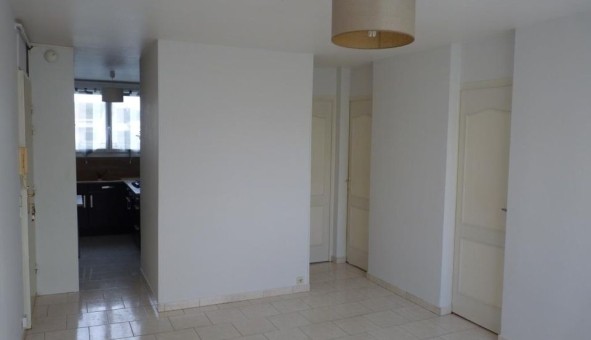 Logement �tudiant T3 &agrave; Tours (37000)