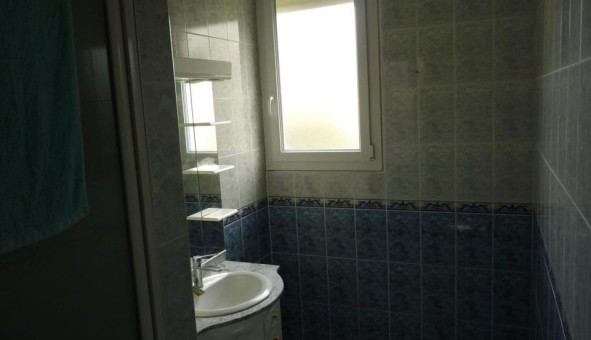 Logement �tudiant T3 &agrave; Tours (37000)