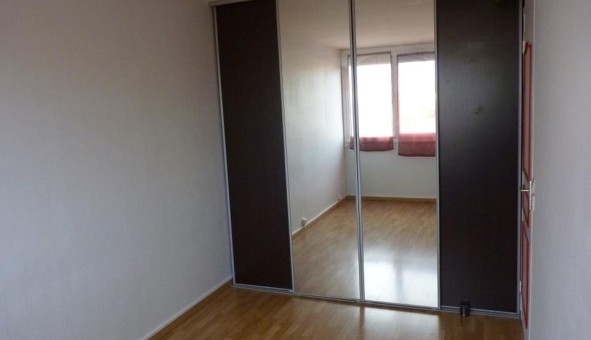 Logement �tudiant T3 &agrave; Tours (37000)