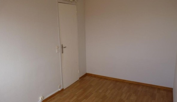 Logement �tudiant T3 &agrave; Tours (37000)