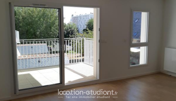 Logement �tudiant Location T3 Vide Tours (37000)