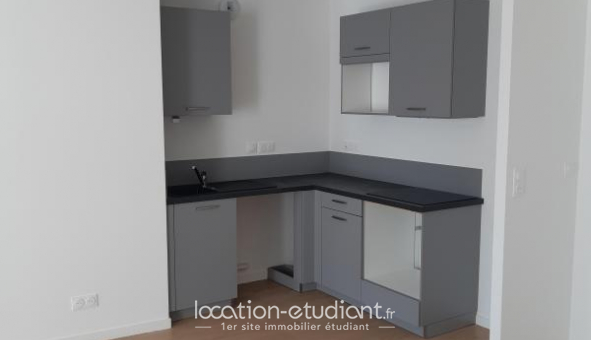 Logement �tudiant T3 &agrave; Tours (37000)