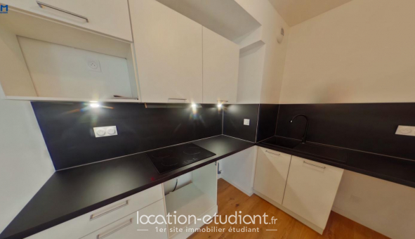 Logement �tudiant T3 &agrave; Tours (37000)