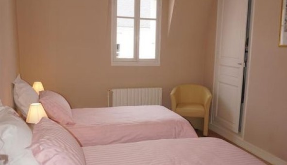 Logement �tudiant T3 &agrave; Tours (37000)