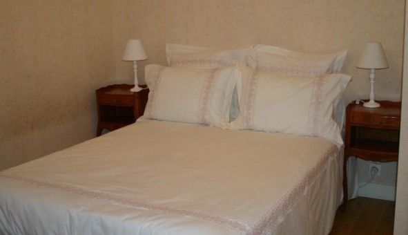 Logement �tudiant T3 &agrave; Tours (37000)