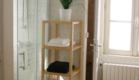 Logement �tudiant T3 &agrave; Tours (37000)