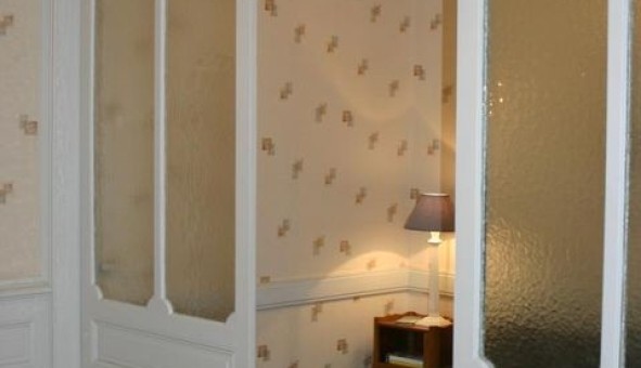 Logement �tudiant T3 &agrave; Tours (37000)