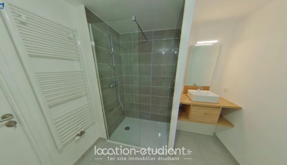 Logement �tudiant T3 &agrave; Tours (37000)