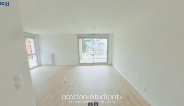 Logement �tudiant T3 &agrave; Tours (37000)