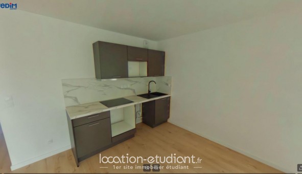 Logement �tudiant T3 &agrave; Tours (37000)
