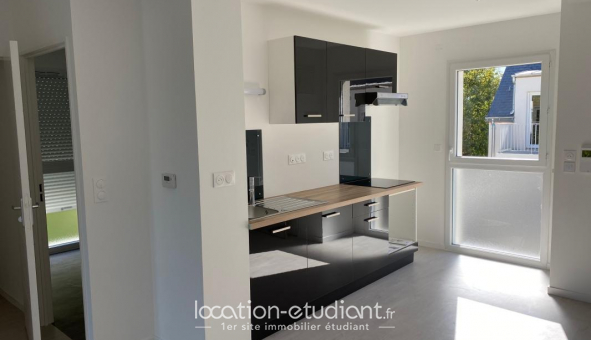 Logement �tudiant Location T3 Vide Tours (37000)