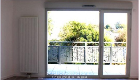 Logement �tudiant T3 &agrave; Tours (37000)