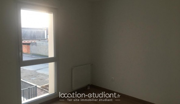 Logement �tudiant T3 &agrave; Tours (37000)