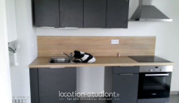 Logement �tudiant T3 &agrave; Tours (37000)