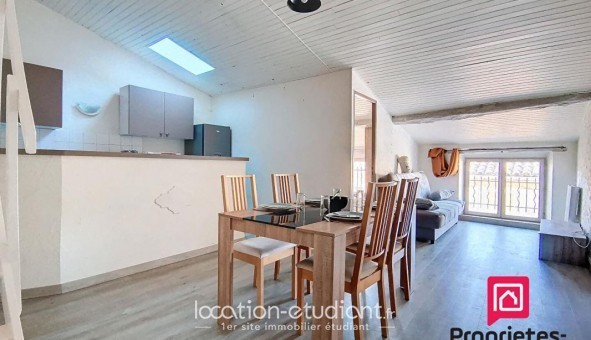 Logement �tudiant T3 &agrave; Tourves (83170)