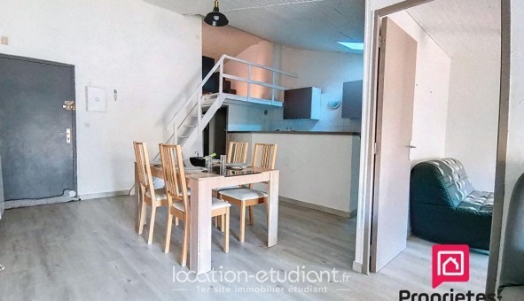 Logement �tudiant T3 &agrave; Tourves (83170)