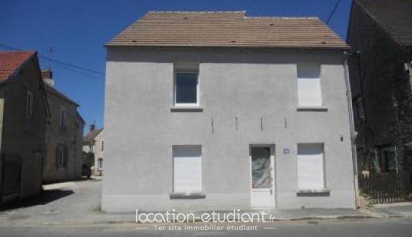 Logement tudiant Location T3 Vide Tousson (77123)