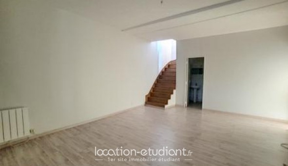 Logement tudiant T3 à Trancrainville (28310)