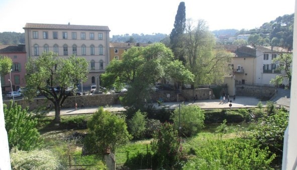 Logement �tudiant T3 &agrave; Trans en Provence (83720)