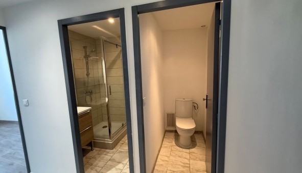 Logement �tudiant T3 &agrave; Trans en Provence (83720)