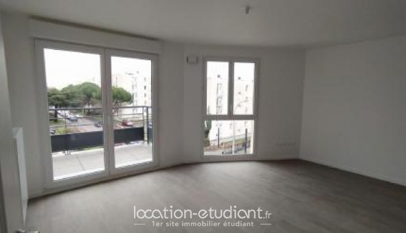 Logement tudiant T3 à Trappes (78190)