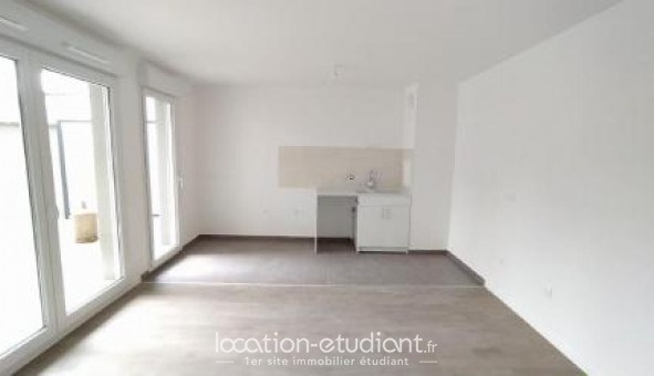 Logement tudiant T3 à Trappes (78190)