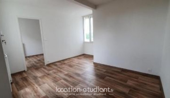 Logement tudiant T3 à Trappes (78190)