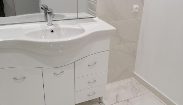 Logement tudiant T3 à Trappes (78190)